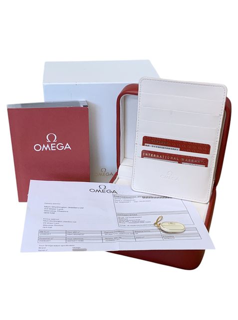 Omega Seamaster 300m 212.30.36.20.03.001 Image 4